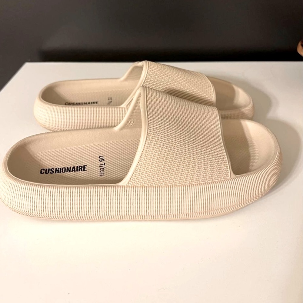 Cushionaire Slides